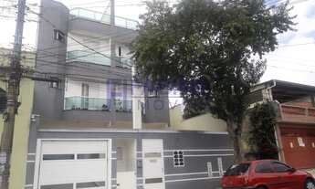 Imagem 3: Cobertura com planejados Parque Novo Oratório