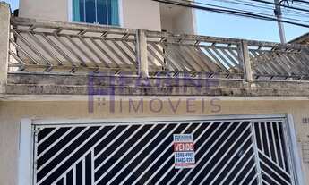 Imagem: Sobrado Jardim Santa Cristina