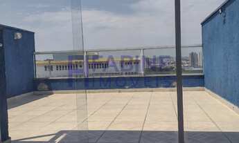 Imagem: Cobertura Jardim Alzira Franco