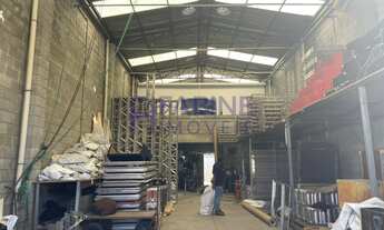 Imagem: Galpão Bairro Santa Terezinha