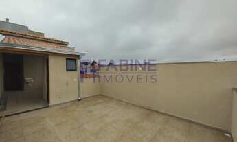 Imagem: Cobertura Vila Cecília Maria