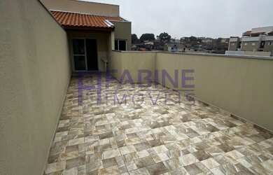 Imagem 4: Oportunidade única: Cobertura à venda em Jardim Guarará, Santo André-SP! 2 quartos, 1 suít