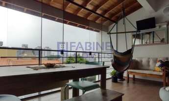 Imagem: Cobertura Vila Humaitá