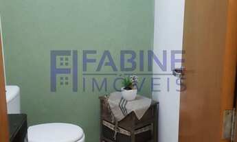 Imagem 4: Imperdível: Casa à venda em Santo André-SP, Jardim Progresso, 3 quartos, 1 suíte, 114m², 2