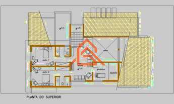 Imagem 3: CASA RESIDENCIAL em INDAIATUBA - SP, JARDIM RESIDENCIAL SANTA CLARA