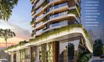 Imagem 4: APARTAMENTO RESIDENCIAL em Curitiba - PR, Bigorrilho