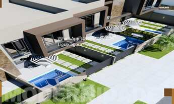 Imagem 4: CASA RESIDENCIAL em GUARATUBA - PR, Balneário Nereidas