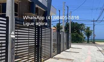 Imagem: CASA RESIDENCIAL em GUARATUBA - PR, Blaneário