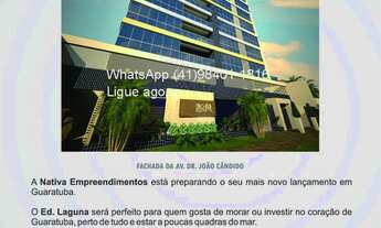 Imagem 3: APARTAMENTO RESIDENCIAL em GUARATUBA - PR, Centro