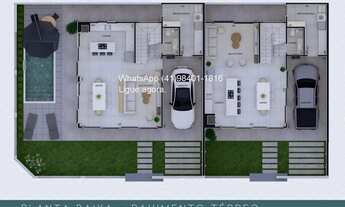 Imagem 6: SOBRADO RESIDENCIAL em GUARATUBA - PR, Balneário Eliane