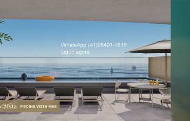 Imagem 6: COBERTURA DUPLEX RESIDENCIAL em GUARATUBA - PR, CENTRO