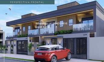 Imagem 3: SOBRADO RESIDENCIAL em GUARATUBA - PR, Balneário Eliane