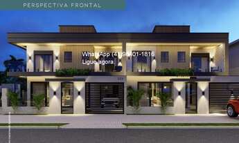 Imagem 5: SOBRADO RESIDENCIAL em GUARATUBA - PR, Balneário Eliane