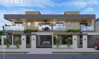 Imagem 2: SOBRADO RESIDENCIAL em GUARATUBA - PR, Balneário Eliane