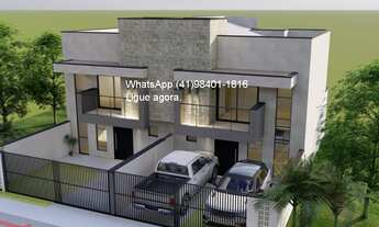 Imagem 2: SOBRADO RESIDENCIAL em GUARATUBA - PR, Centro