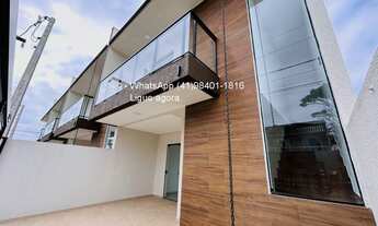 Imagem: SOBRADO RESIDENCIAL em GUARATUBA - PR, Balneário