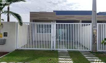 Imagem 2: CASA RESIDENCIAL em GUARATUBA - PR, Balneário Nereidas