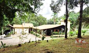 Imagem: Chácara a Venda em condomínio fechado