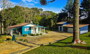 Imagem: CHACARA RURAL em SÃO JOSÉ DOS PINHAIS