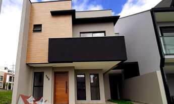 Imagem: Sobrado a Venda em condomínio fechado