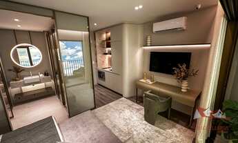 Imagem: Estúdios e Apartamentos na Planta a Venda