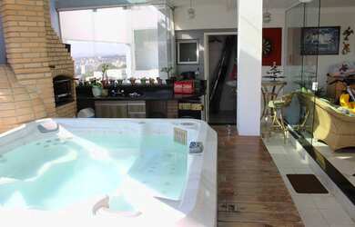 Imagem 7: COBERTURA RESIDENCIAL em SÃO BERNARDO DO CAMPO - SP, CENTRO