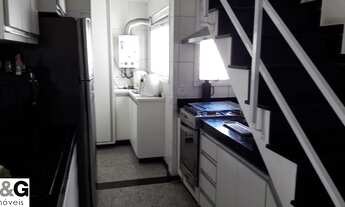 Imagem 6: COBERTURA RESIDENCIAL em SÃO BERNARDO DO CAMPO - SP, ANCHIETA