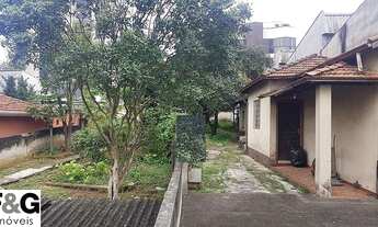 Imagem 2: TERRENO RESIDENCIAL em SÃO BERNARDO DO CAMPO - SP, VILA MARLENE