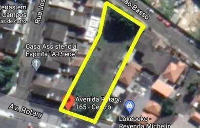 Imagem 2: TERRENO COMERCIAL em SÃO BERNARDO DO CAMPO - SP, CENTRO