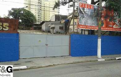 Imagem 4: TERRENO COMERCIAL em SÃO BERNARDO DO CAMPO - SP, CENTRO