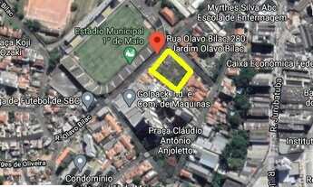 Imagem 2: TERRENO RESIDENCIAL em SÃO BERNARDO DO CAMPO - SP, VILA EUCLIDES