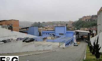 Imagem: GALPAO COMERCIAL em SANTO ANDRÉ - SP, VILA