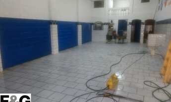 Imagem 2: SALAO COMERCIAL em SANTO ANDRÉ - SP, JARDIM SANTA CRISTINA