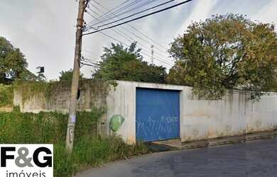 Imagem 2: TERRENO COMERCIAL em SÃO BERNARDO DO CAMPO - SP, JORDANÓPOLIS