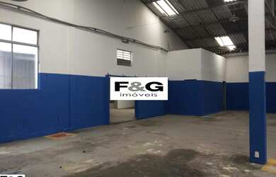 Imagem 2: GALPAO COMERCIAL em SÃO BERNARDO DO CAMPO - SP, JORDANÓPOLIS