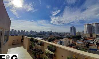 Imagem: COBERTURA RESIDENCIAL em SÃO BERNARDO DO