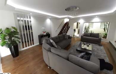 Imagem 4: SOBRADO RESIDENCIAL em SÃO BERNARDO DO CAMPO - SP, JARDIM DAS AMÉRICAS