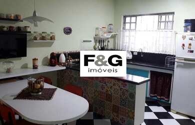 Imagem 4: SOBRADO RESIDENCIAL em SÃO BERNARDO DO CAMPO - SP, JARDIM DO MAR