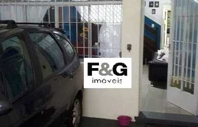 Imagem 2: SOBRADO RESIDENCIAL em SÃO BERNARDO DO CAMPO - SP, JARDIM DO MAR