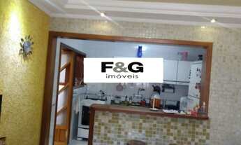 Imagem 2: SOBRADO RESIDENCIAL em SÃO BERNARDO DO CAMPO - SP, NOVA PETRÓPOLIS