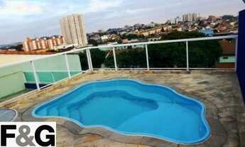 Imagem: SOBRADO RESIDENCIAL em SÃO BERNARDO DO