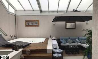 Imagem: COBERTURA RESIDENCIAL em SÃO BERNARDO DO