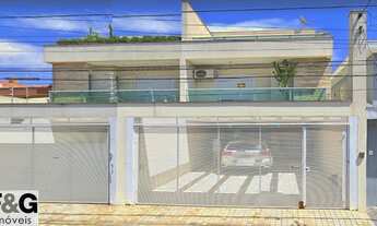 Imagem: SOBRADO RESIDENCIAL em SÃO BERNARDO DO