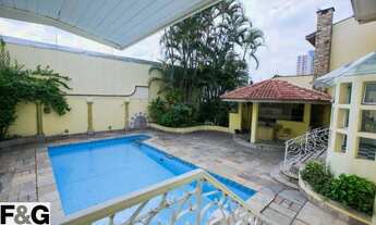 Imagem 2: SOBRADO RESIDENCIAL em SÃO BERNARDO DO CAMPO - SP, CHÁCARA INGLESA