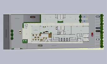 Imagem 2: PRÉDIO COMERCIAL em SÃO BERNARDO DO CAMPO - SP, CENTRO