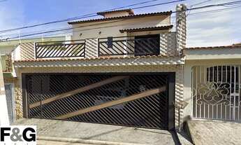 Imagem: SOBRADO RESIDENCIAL em SÃO BERNARDO DO