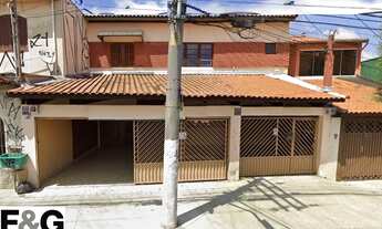 Imagem 2: SOBRADO RESIDENCIAL em SÃO BERNARDO DO CAMPO - SP, BAETA NEVES