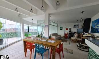 Imagem: COBERTURA RESIDENCIAL em SÃO BERNARDO DO