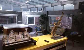 Imagem: COBERTURA RESIDENCIAL em SÃO BERNARDO DO