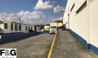 Imagem: GALPAO INDUSTRIAL em SÃO BERNARDO DO CAMPO